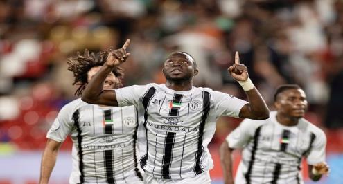 النني يقود الجزيرة لمواصلة انتصاراته في الدوري الإماراتي أمام خورفكان (فيديو)